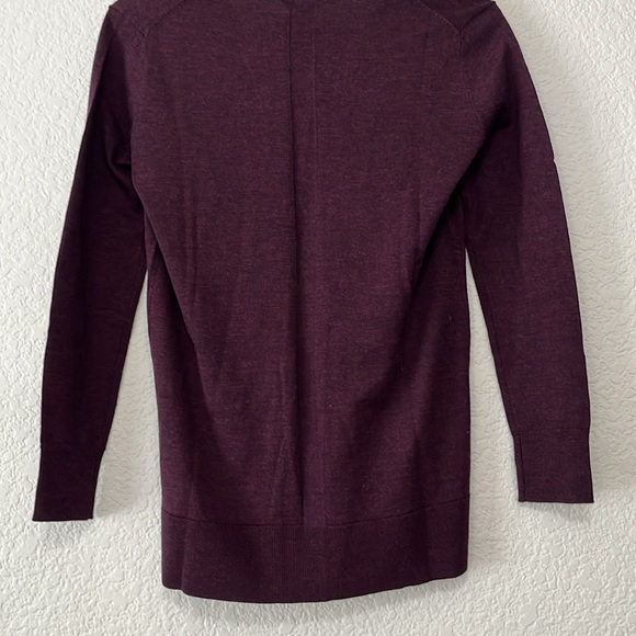 Banana Republic Merino Wool Boyfriend Cardigan Sweater - Picture 11 of 14